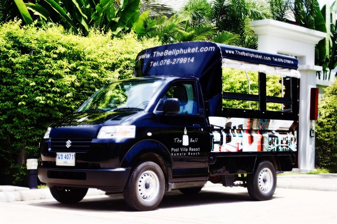 Imagen general del Hotel The Bell Pool Villas. Foto 2