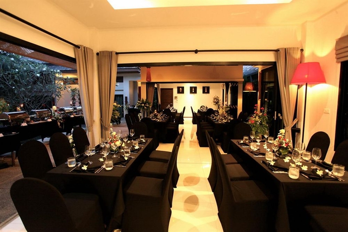 Imagen de los interiores del Hotel The Bell Pool Villas. Foto 16