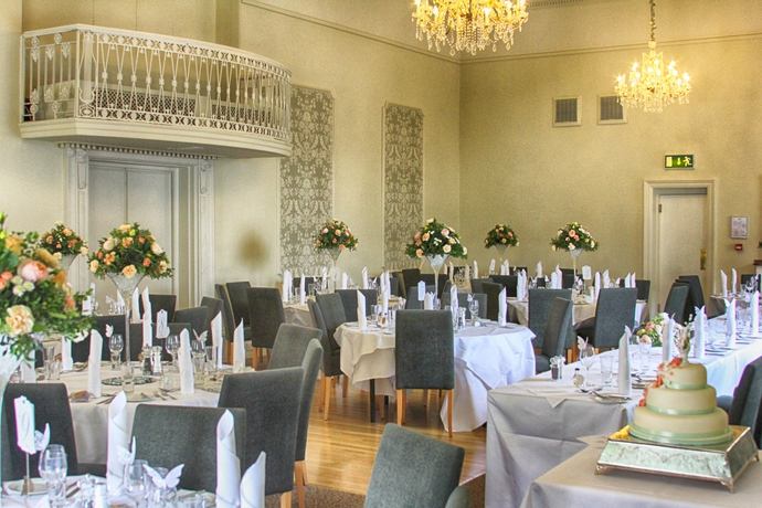 Imagen de los interiores del Hotel The Bell, Sandwich. Foto 10
