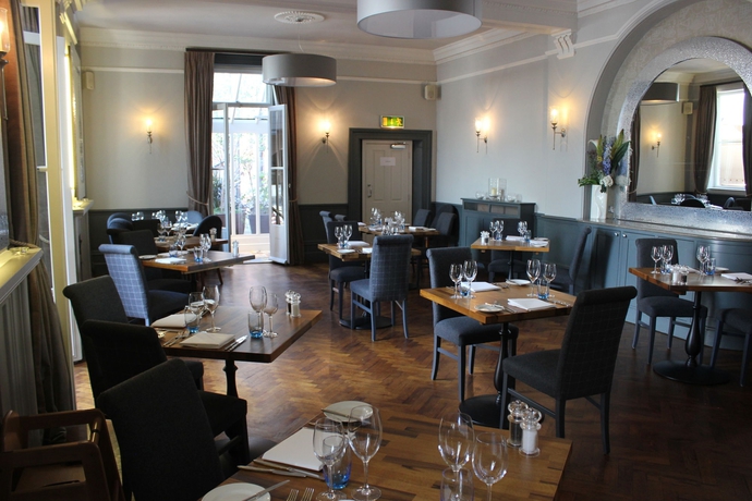 Imagen del bar/restaurante del Hotel The Bell, Sandwich. Foto 4
