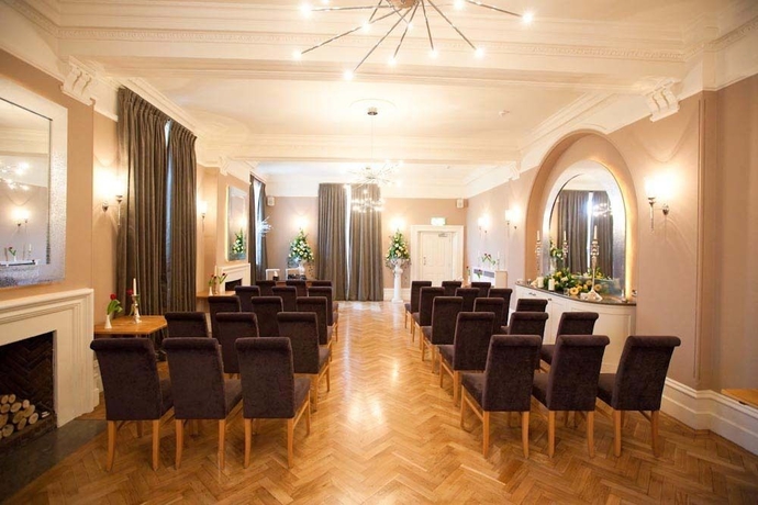 Imagen de los interiores del Hotel The Bell, Sandwich. Foto 13
