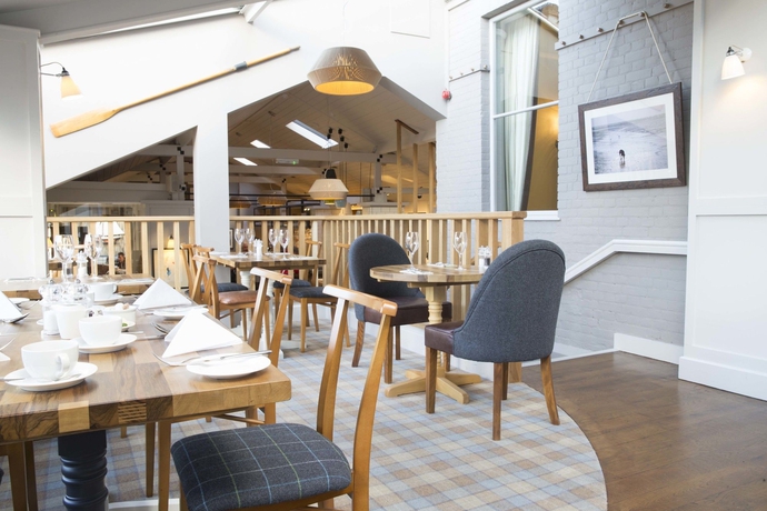 Imagen del bar/restaurante del Hotel The Bell, Sandwich. Foto 5