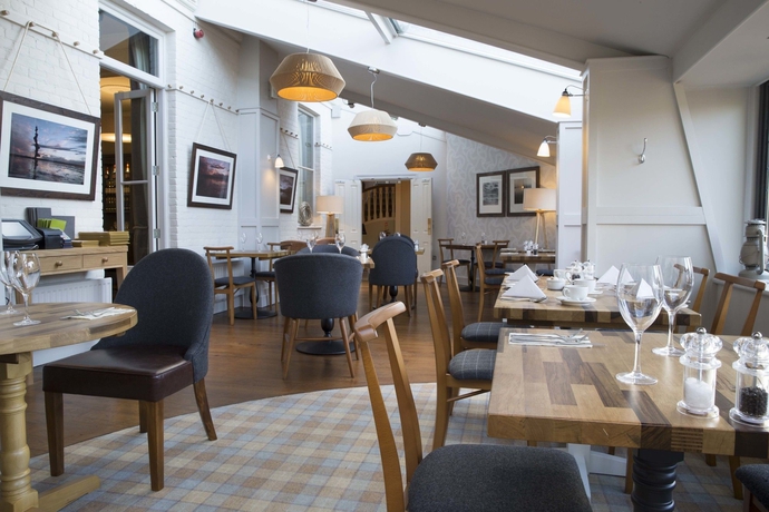 Imagen del bar/restaurante del Hotel The Bell, Sandwich. Foto 7
