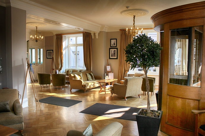 Imagen de los interiores del Hotel The Bell, Sandwich. Foto 14