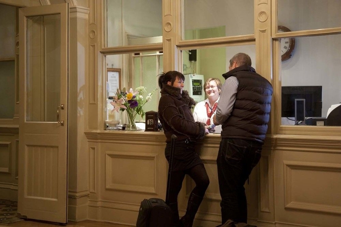 Imagen de los interiores del Hotel The Bell, Sandwich. Foto 15