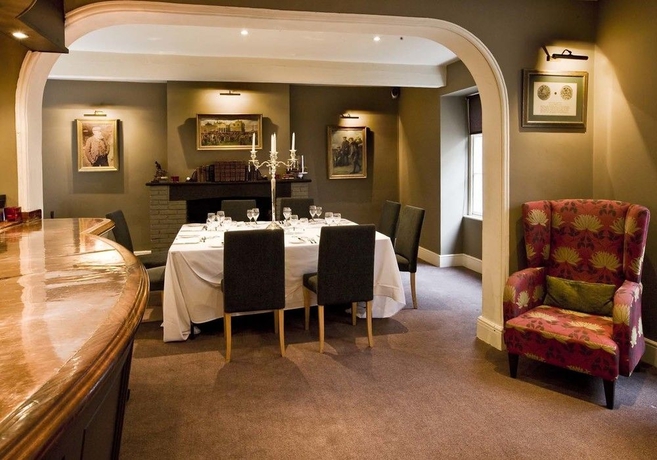 Imagen de los interiores del Hotel The Bell, Sandwich. Foto 16