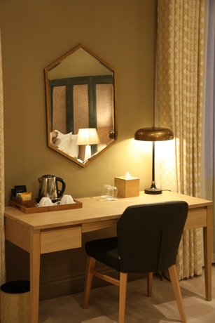 Imagen de la habitación del Hotel The Bell Saxmundham. Foto 2