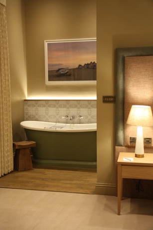 Imagen de la habitación del Hotel The Bell Saxmundham. Foto 3