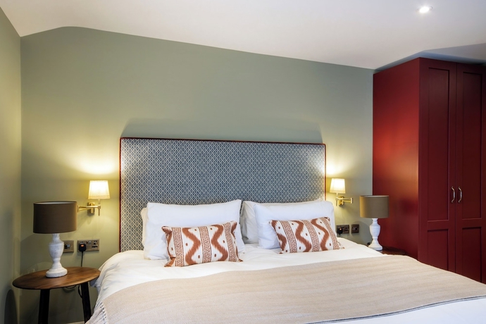 Imagen de la habitación del Hotel The Bell Saxmundham. Foto 4