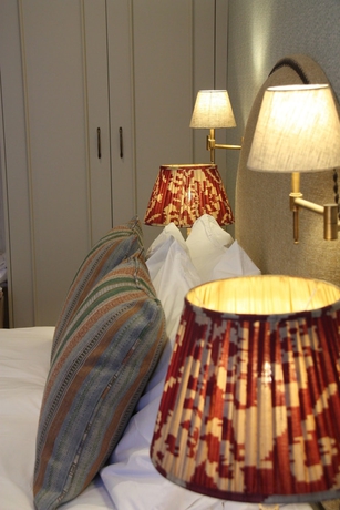 Imagen de la habitación del Hotel The Bell Saxmundham. Foto 5