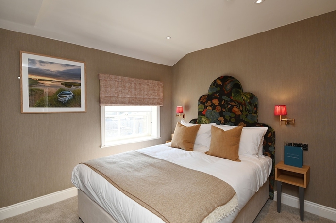 Imagen de la habitación del Hotel The Bell Saxmundham. Foto 6