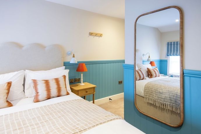 Imagen de la habitación del Hotel The Bell Saxmundham. Foto 8