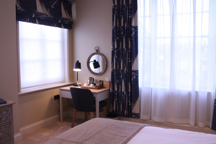 Imagen de la habitación del Hotel The Bell Saxmundham. Foto 9