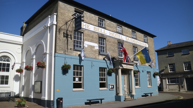 Imagen general del Hotel The Bell Saxmundham. Foto 1