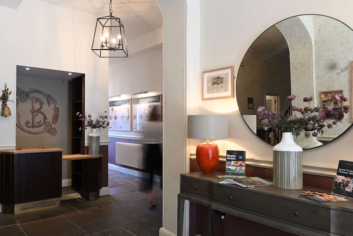 Imagen de los interiores del Hotel The Bell Saxmundham. Foto 16