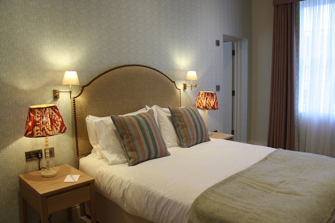 Imagen de la habitación del Hotel The Bell Saxmundham. Foto 10