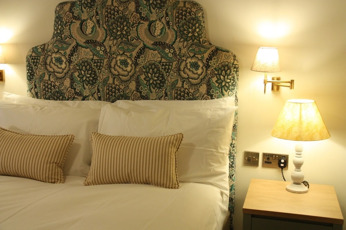 Imagen de la habitación del Hotel The Bell Saxmundham. Foto 11
