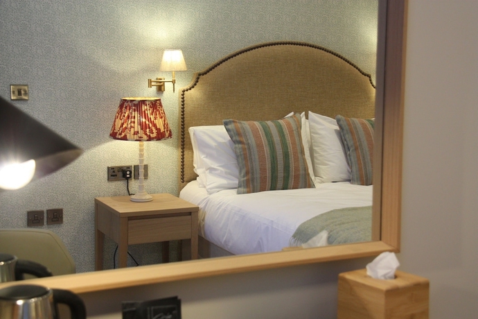 Imagen de la habitación del Hotel The Bell Saxmundham. Foto 12