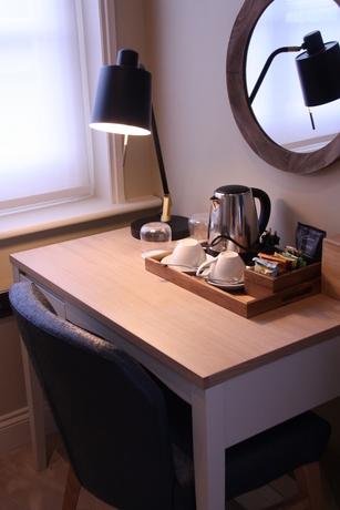Imagen de la habitación del Hotel The Bell Saxmundham. Foto 13