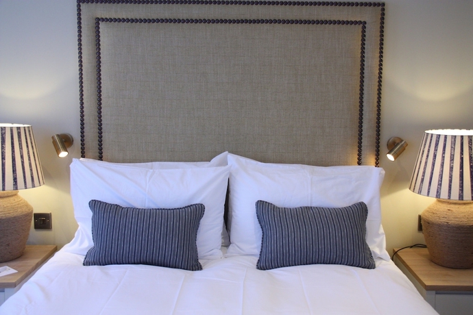 Imagen de la habitación del Hotel The Bell Saxmundham. Foto 14