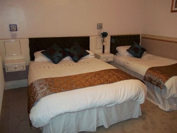 Imagen de la habitación del Hotel The Bell, West Suffolk. Foto 3