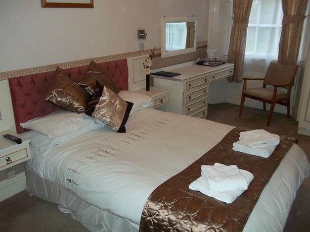 Imagen de la habitación del Hotel The Bell, West Suffolk. Foto 4