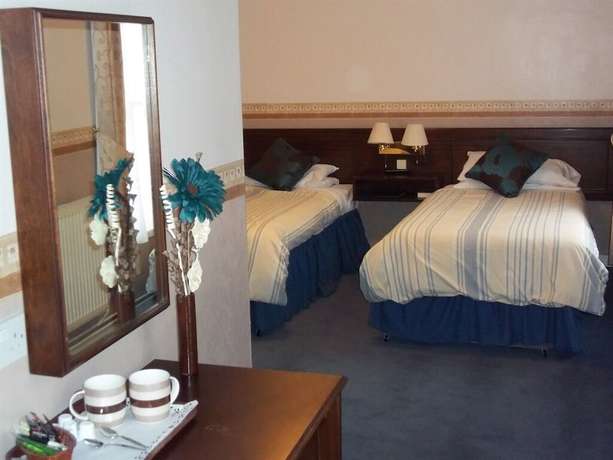 Imagen de la habitación del Hotel The Bell, West Suffolk. Foto 5