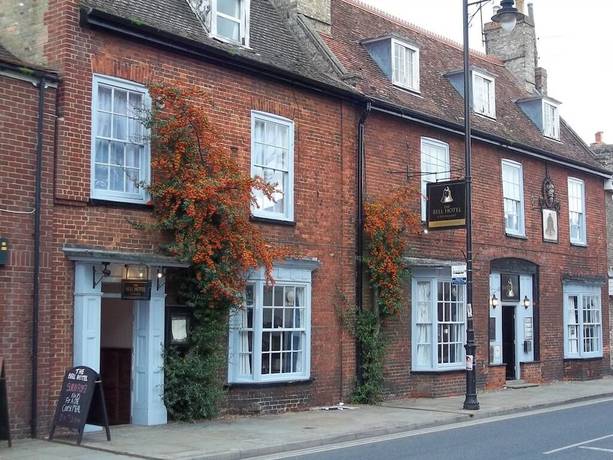 Imagen general del Hotel The Bell, West Suffolk. Foto 1