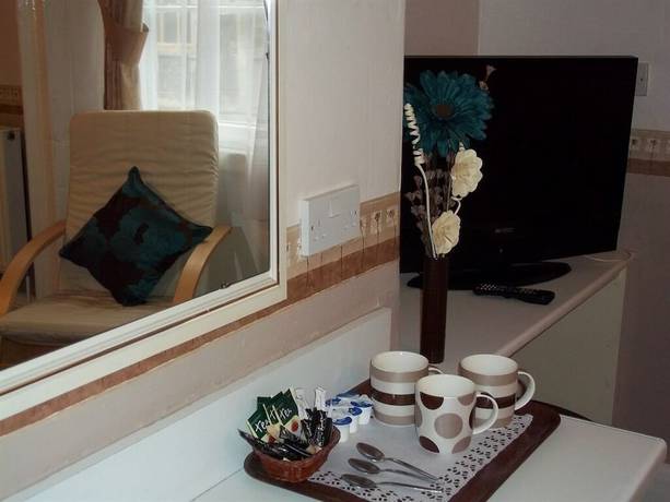 Imagen de la habitación del Hotel The Bell, West Suffolk. Foto 6