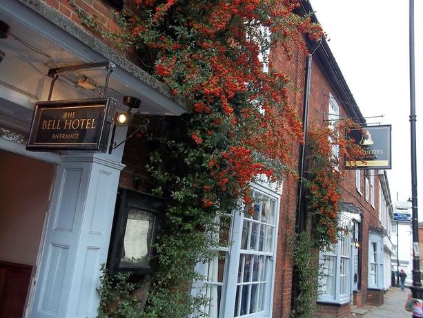 Imagen general del Hotel The Bell, West Suffolk. Foto 2