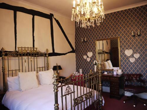 Imagen de la habitación del Hotel The Bell, Winslow. Foto 8
