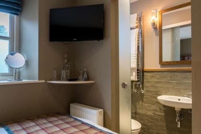 Imagen de la habitación del Hotel The Bell at Stow. Foto 12