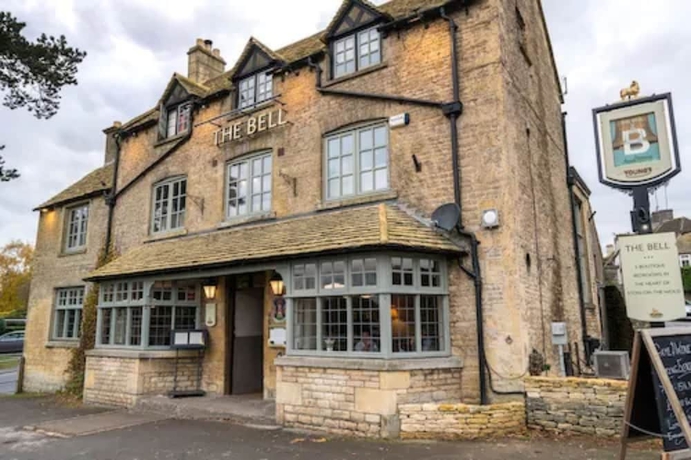 Imagen general del Hotel The Bell at Stow. Foto 1