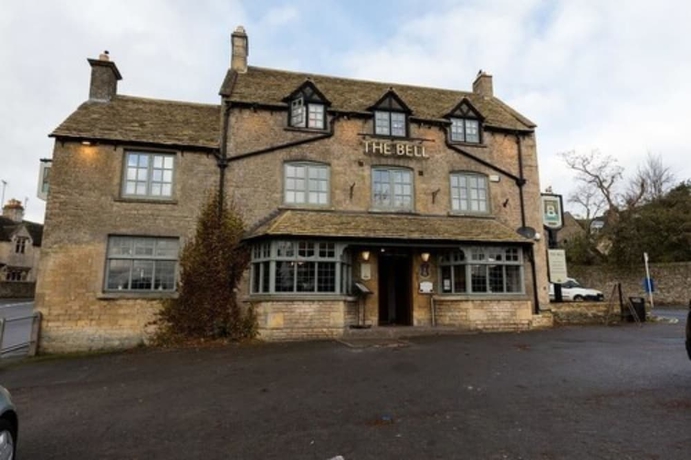 Imagen general del Hotel The Bell at Stow. Foto 2