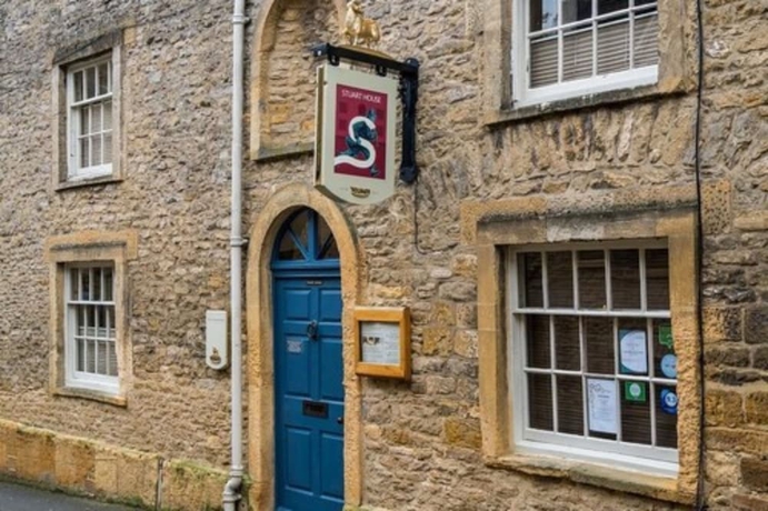 Imagen general del Hotel The Bell at Stow. Foto 3