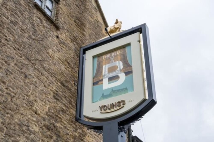 Imagen general del Hotel The Bell at Stow. Foto 4