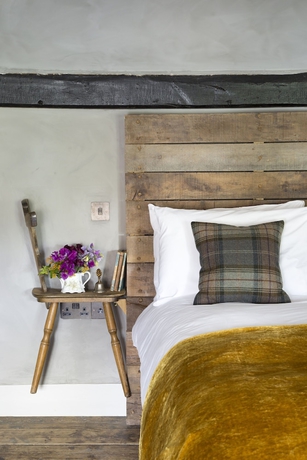 Imagen de la habitación del Hotel The Bell in Ticehurst. Foto 3