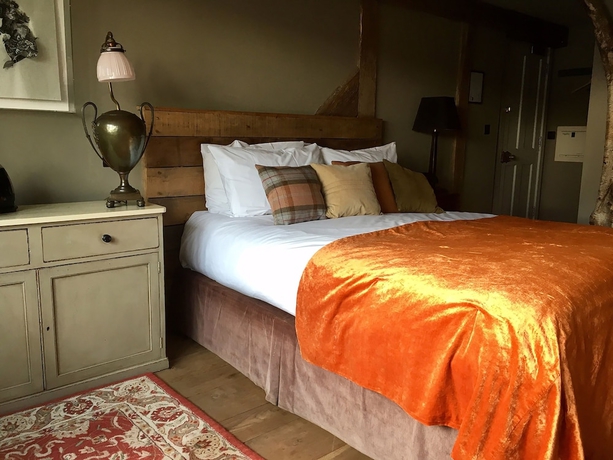 Imagen de la habitación del Hotel The Bell in Ticehurst. Foto 14