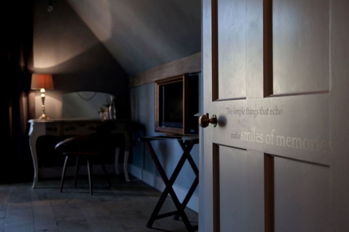 Imagen de la habitación del Hotel The Bell in Ticehurst. Foto 19