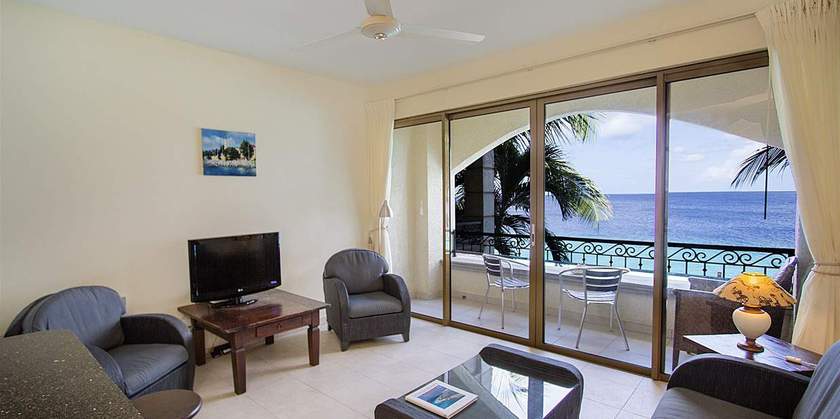Imagen de la habitación del Hotel The Bellafonte - Luxury Oceanfront. Foto 2