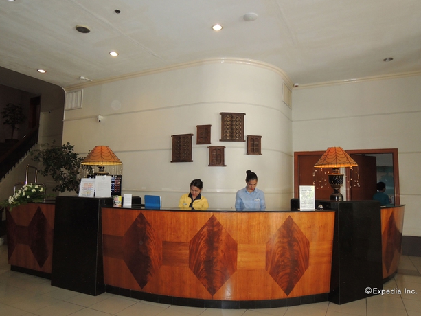 Imagen de los interiores del Hotel The Bellavista. Foto 11