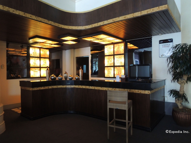 Imagen de los interiores del Hotel The Bellavista. Foto 14