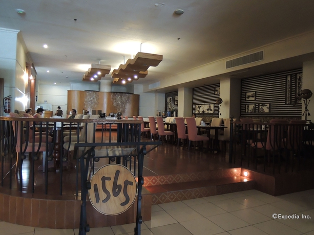 Imagen del bar/restaurante del Hotel The Bellavista. Foto 5