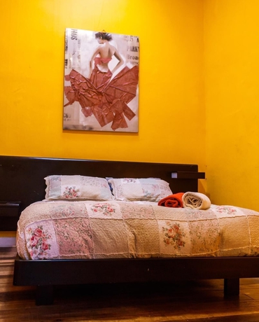 Imagen de la habitación del Hotel The Bellavista Hostel. Foto 8