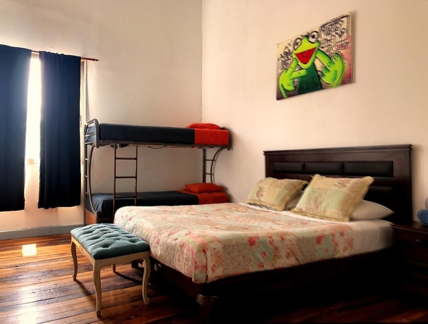 Imagen de la habitación del Hotel The Bellavista Hostel. Foto 9