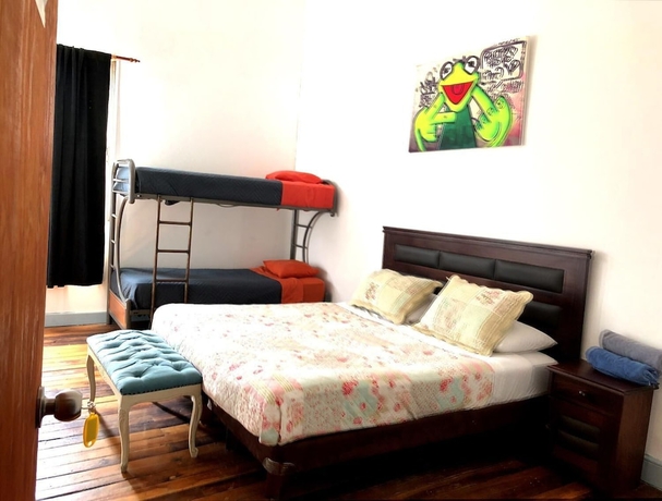 Imagen de la habitación del Hotel The Bellavista Hostel. Foto 10