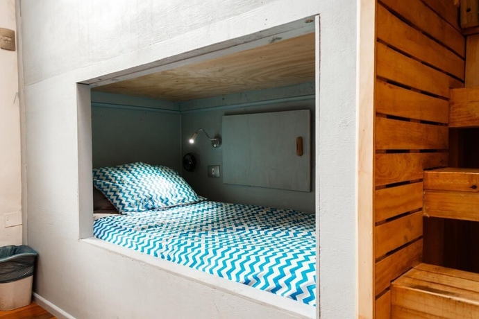 Imagen de la habitación del Hotel The Bellavista Hostel. Foto 11