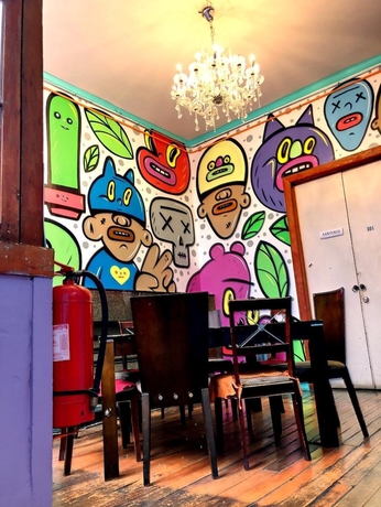 Imagen de la habitación del Hotel The Bellavista Hostel. Foto 15