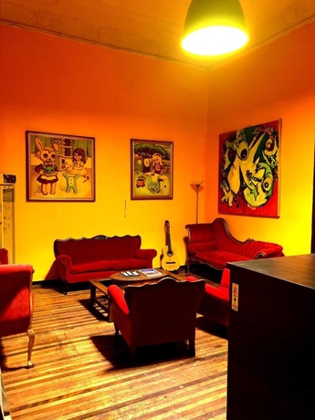 Imagen de la habitación del Hotel The Bellavista Hostel. Foto 17