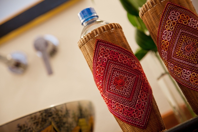 Imagen de la habitación del Hotel The Belle Rive Boutique. Foto 3